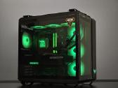Ryzen 7 9800x3d Kompiuteris su Rtx 5080 - nuotraukos Nr. 7