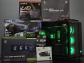 Ryzen 7 9800x3d Kompiuteris su Rtx 5080 - nuotraukos Nr. 2