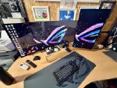 Žaidimų ir darbo Asus Rog Strix komplektas Pc set - nuotraukos Nr. 6