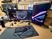 Žaidimų ir darbo Asus Rog Strix komplektas Pc set - nuotraukos Nr. 12