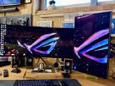 Žaidimų ir darbo Asus Rog Strix komplektas Pc set - nuotraukos Nr. 13
