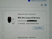 Žaidimų ir darbo Asus Rog Strix komplektas Pc set - nuotraukos Nr. 21