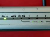 D-link routeris