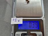 Parduodu auksinius 585 prabos auskarus. - nuotraukos Nr. 10