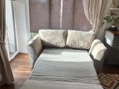 Šviesi sofa - nuotraukos Nr. 5