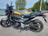 Motociklu nuoma Honda Cb500x ir Honda Nc700s