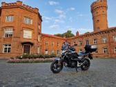 Motociklu nuoma Honda Cb500x ir Honda Nc700s - nuotraukos Nr. 4