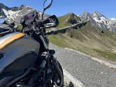 Motociklu nuoma Honda Cb500x ir Honda Nc700s - nuotraukos Nr. 5