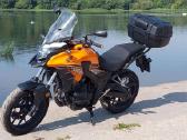 Motociklu nuoma Honda Cb500x ir Honda Nc700s - nuotraukos Nr. 6