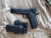 Cyma 098a Dmr airsoft pilnas komplektas - nuotraukos Nr. 4