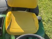 Naudotas, geros būklės John Deere X305r - nuotraukos Nr. 4