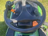 Naudotas, geros būklės John Deere X305r - nuotraukos Nr. 3