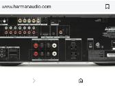 Stiprintuvas harman/kardon 3490 - nuotraukos Nr. 3