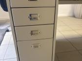 Rašomasis stalas Ikea Vebjorn - nuotraukos Nr. 4