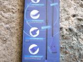 Superfish Aqua Tools 5 in 1 akvariumui valyti