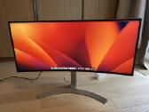 Super wide ekranas/monitorius 34 colių