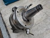 Metalo frezavimo istekinimo galva D,andrea Ts4-70