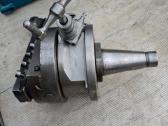 Metalo frezavimo istekinimo galva D,andrea Ts4-70 - nuotraukos Nr. 4