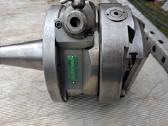 Metalo frezavimo istekinimo galva D,andrea Ts4-70 - nuotraukos Nr. 6