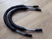 Xlr laidų pora 0,75 m