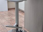 Ikea Janinge Baro kėdė, balta, 76 cm - nuotraukos Nr. 3