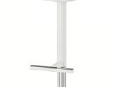 Ikea Janinge Baro kėdė, balta, 76 cm - nuotraukos Nr. 7
