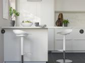 Ikea Janinge Baro kėdė, balta, 76 cm - nuotraukos Nr. 8