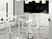 Ikea Janinge Baro kėdė, balta, 76 cm - nuotraukos Nr. 10