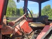 Mtz 50 ,idėtas Mtz 80 varyklis. Ta 2028 - nuotraukos Nr. 3