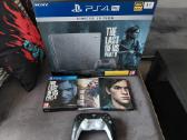 Nauja ps4 pro The Last of us II limited