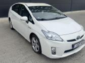 Toyota Prius nuoma