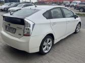Toyota Prius nuoma - nuotraukos Nr. 3