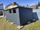 Skardinis sandeliukas 5x2,5 m. Akcija 1590 eur - nuotraukos Nr. 3