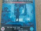Paranormal activity: The Ghost Dimension Blu Ray