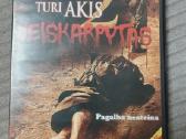 Ir kalnai turi akis 2 Neiškarpytas Dvd