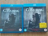 The Conjuring Blu Ray
