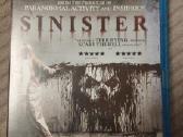 Sinister Blu Ray
