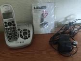 Parduodamas belaidis telefonas