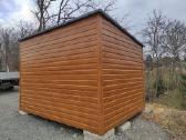 Skardinis sandėliukas 3x2 m. akcija 1090 eur - nuotraukos Nr. 4