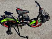 Parduodu Nakko team bike 12" colių dviratis - nuotraukos Nr. 3