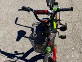 Parduodu Nakko team bike 12" colių dviratis - nuotraukos Nr. 4