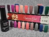 Gelinis lakas nagams Ntn Premium Uptown Girl