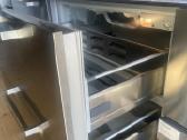Integruojamas Hotpoint dvieju stalciu šaldytuvas - nuotraukos Nr. 4