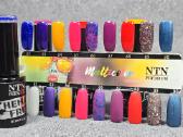 Gelinis lakas Ntn Premium Multicolor kolekcija