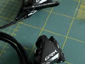 Shimano GRX Br-rx810 Disc Dviračio Stabdžiai