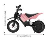 Naujas elektrinis vaikiškas motociklas - nuotraukos Nr. 5