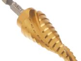 Dewalt Dwa1786ir Titaninis pakopinis grąžtas metal - nuotraukos Nr. 3