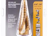 Dewalt Dwa1786ir Titaninis pakopinis grąžtas metal - nuotraukos Nr. 5