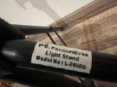Falconeyes L-2600g šviesos stovas - nuotraukos Nr. 2