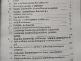 Plokščiųjų strypinių konstrukcijų mechanika - nuotraukos Nr. 3